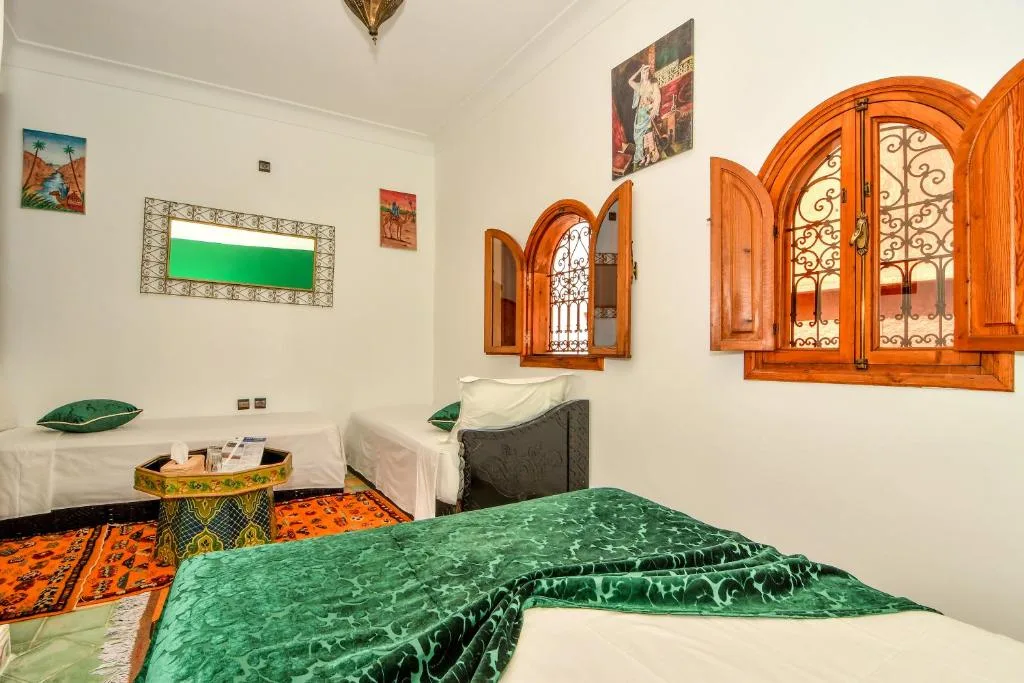 Habitación Doble Deluxe con Cama Adicional