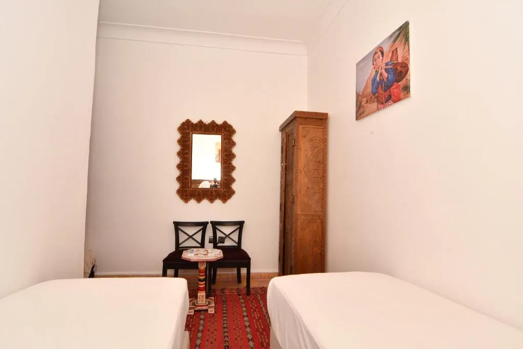 Habitación Doble o Camas Gemelas (Twin) 7
