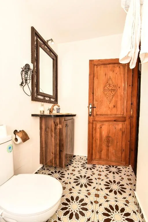 Habitación Doble con Baño Privado 3
