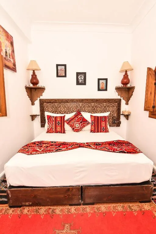 Habitación Doble con Baño Privado 4