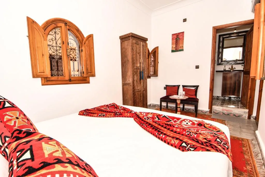 Habitación Doble con Baño Privado 5