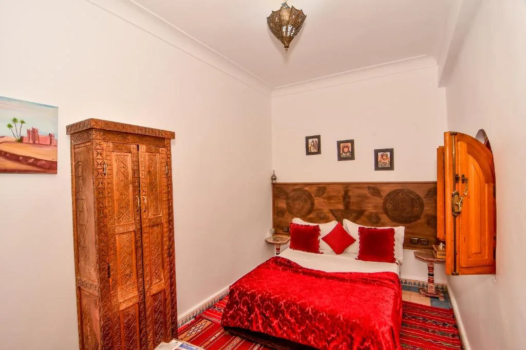 Habitación Doble con Baño Privado 11