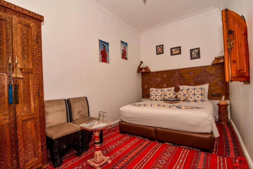 Habitación Doble con Baño Privado 15