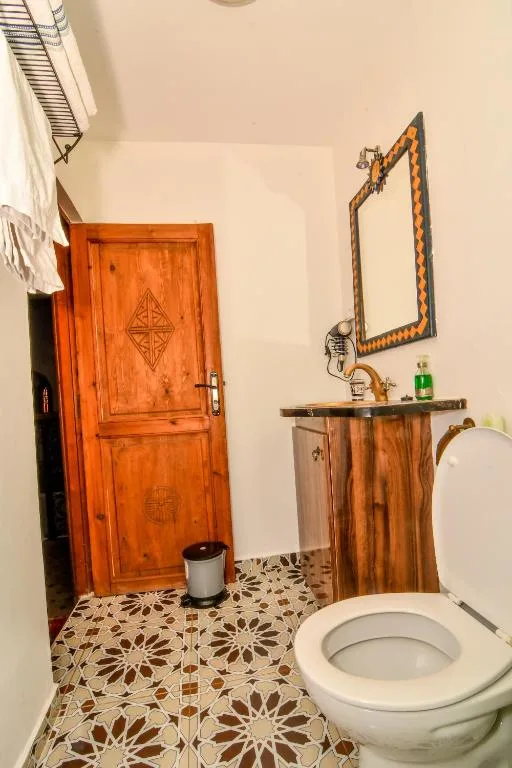 Habitación Doble con Baño Privado 16