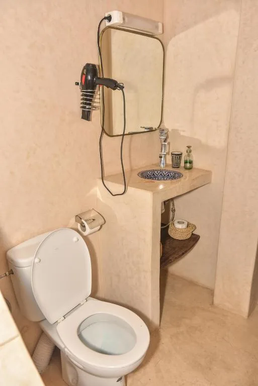 Chambre Double ou Lits Jumeaux 2
