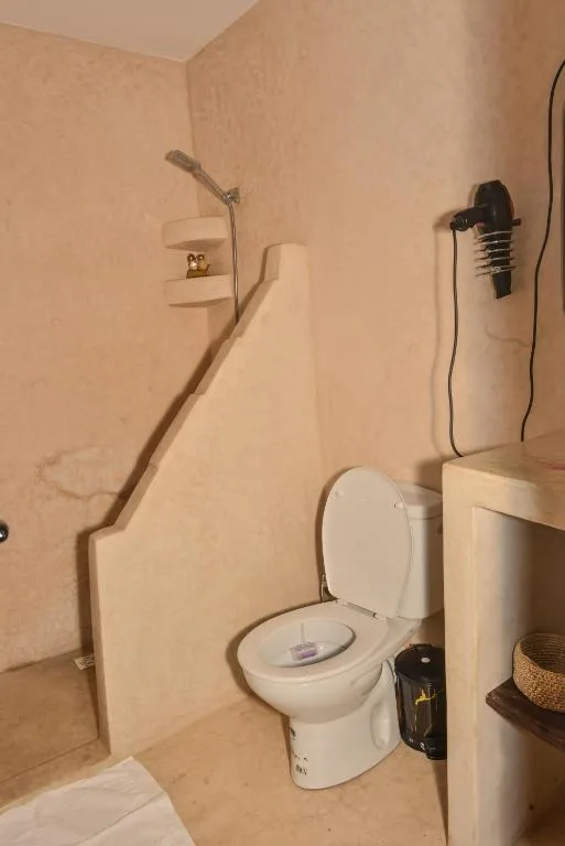 Chambre Double ou Lits Jumeaux 9