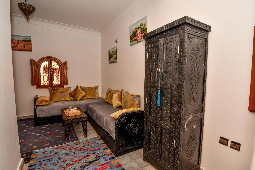 Chambre Double Deluxe avec Lit Supplémentaire 3
