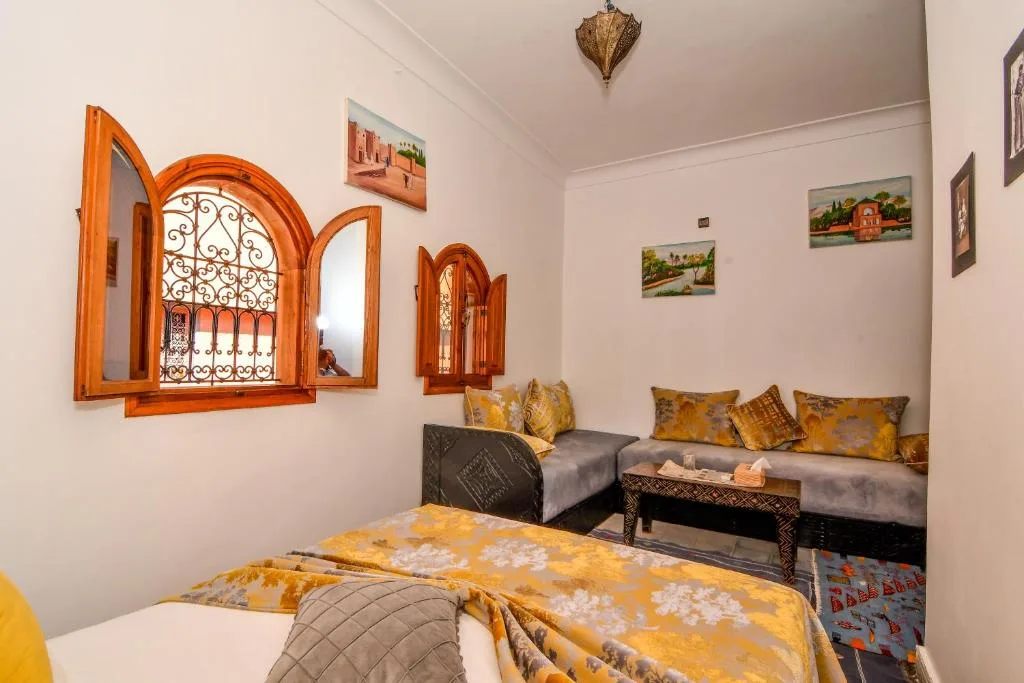 Chambre Double Deluxe avec Lit Supplémentaire 8