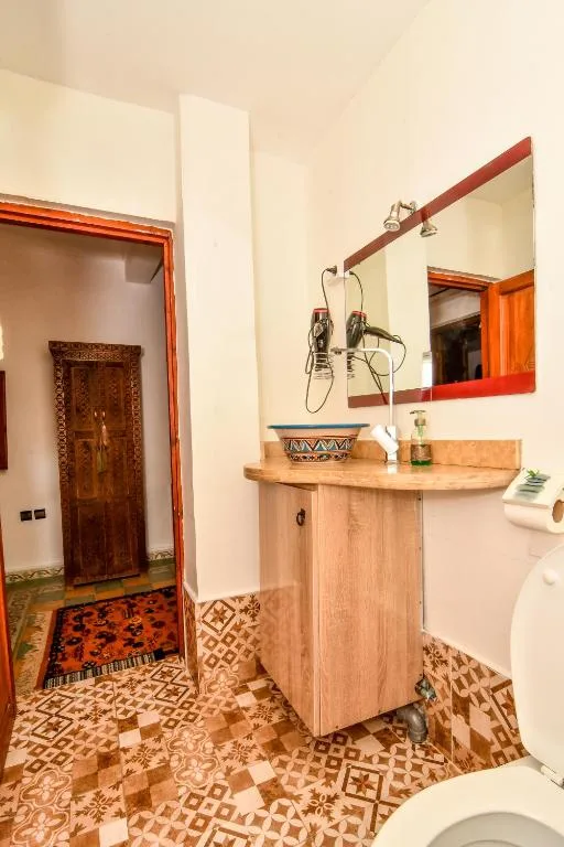 Chambre Double Deluxe avec Lit Supplémentaire 10