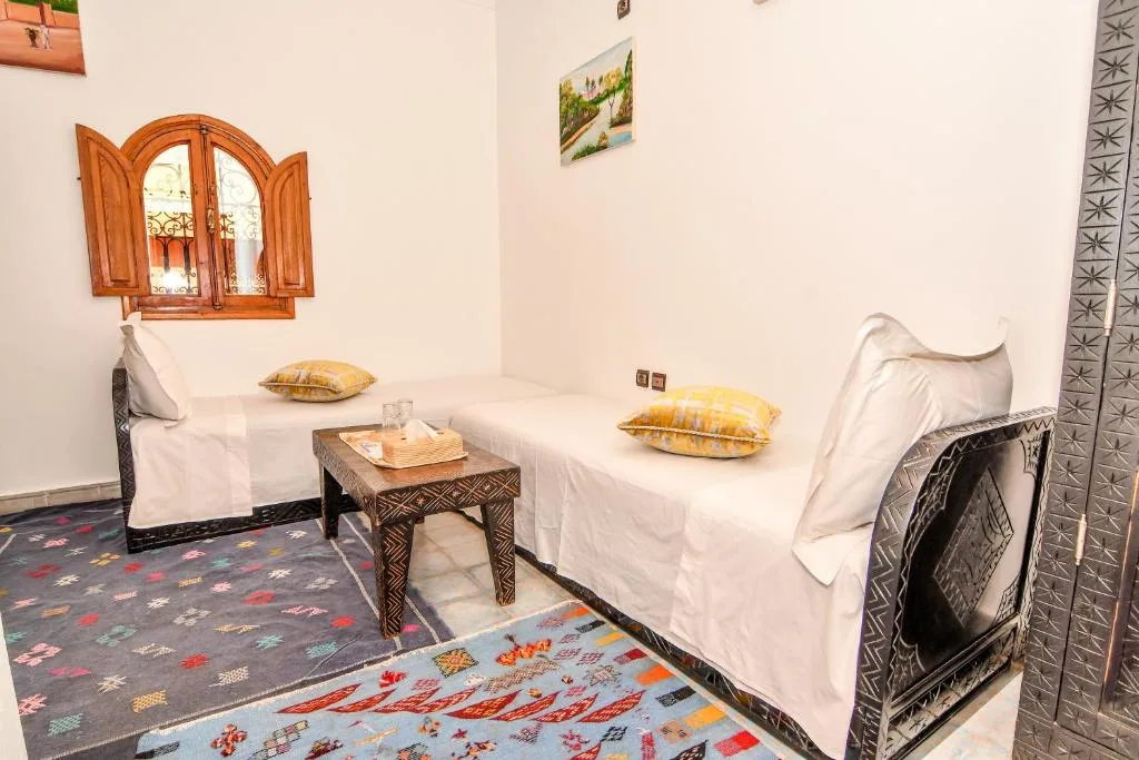 Chambre Double Deluxe avec Lit Supplémentaire 12