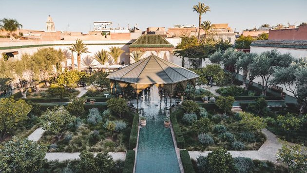 Estancia en Marrakech