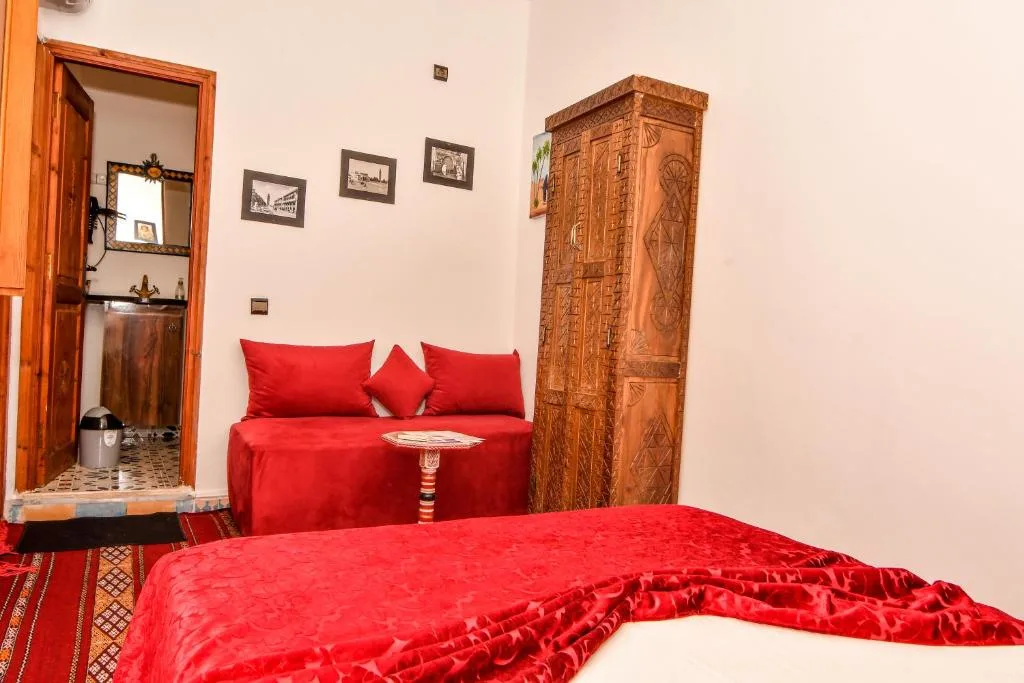   Chambre Double