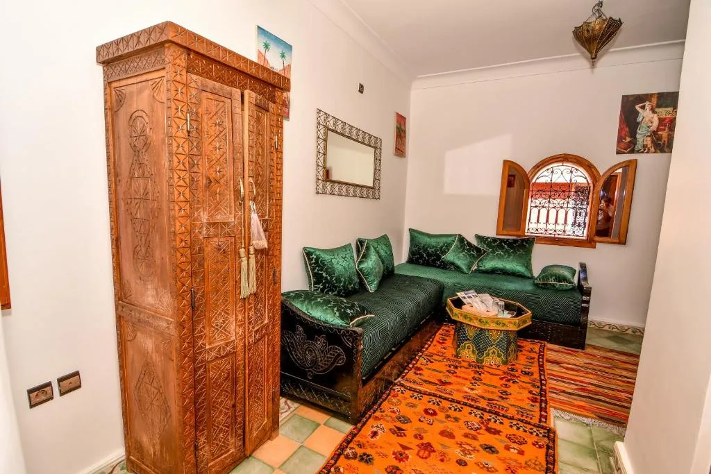   Chambre Double